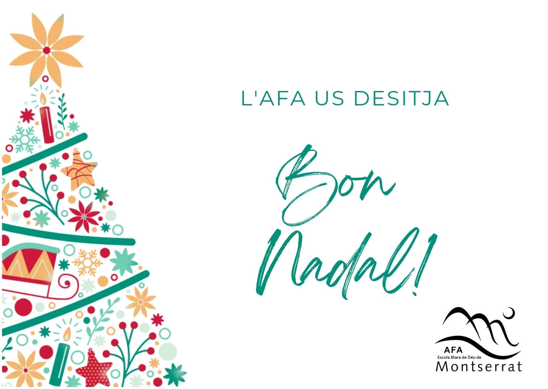 Molt bones festes