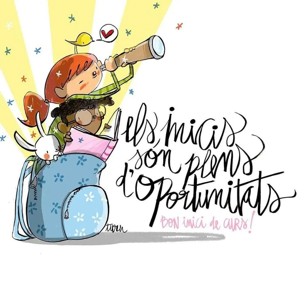 Bon inici de curs 2025-26!
