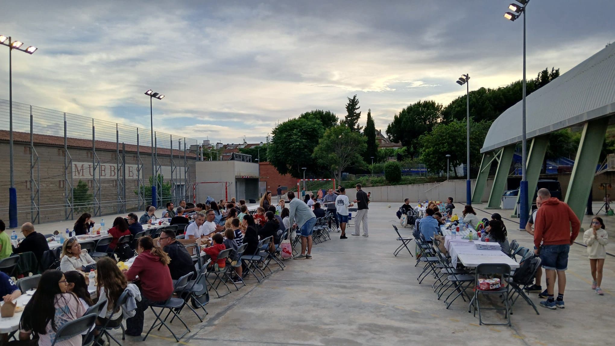 Festa final de curs 2026